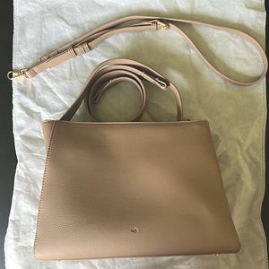 *like new* Ela “Lady” Handbag (w/ crossbody & guitar straps)